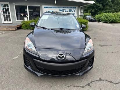 mazda mazda3 2013 JM1BL1V71D1775581 image mazda mazda3 2013 JM1BL1V71D1775581 image