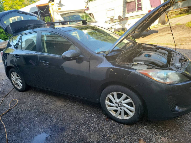 mazda mazda3 2013 JM1BL1L71D1722463 image mazda mazda3 2013 JM1BL1L71D1722463 image