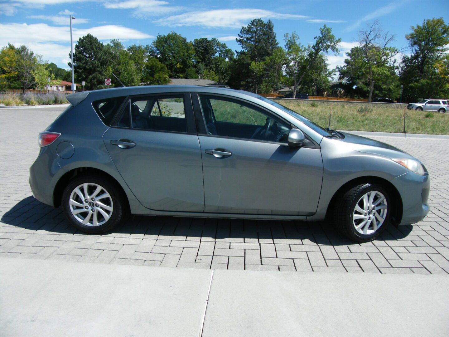 mazda mazda3 2013 JM1BL1M76D1741945 image mazda mazda3 2013 JM1BL1M76D1741945 image