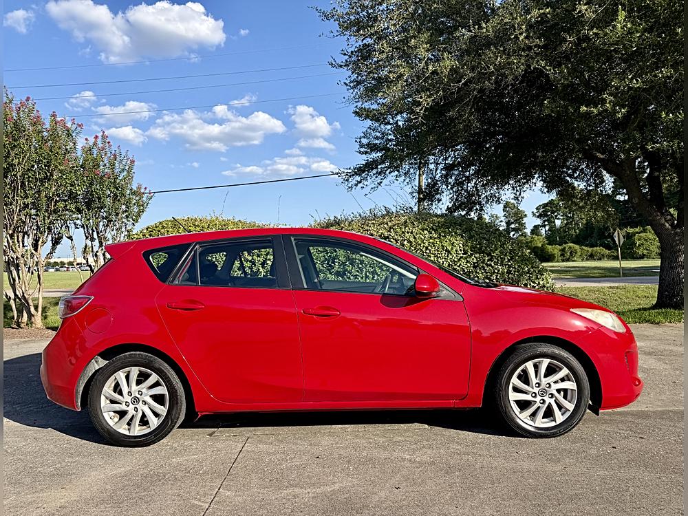 mazda mazda3 2013 JM1BL1LP6D1732986 image mazda mazda3 2013 JM1BL1LP6D1732986 image