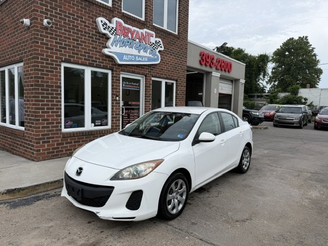 mazda mazda3 2013 JM1BL1UP3D1847947 image mazda mazda3 2013 JM1BL1UP3D1847947 image