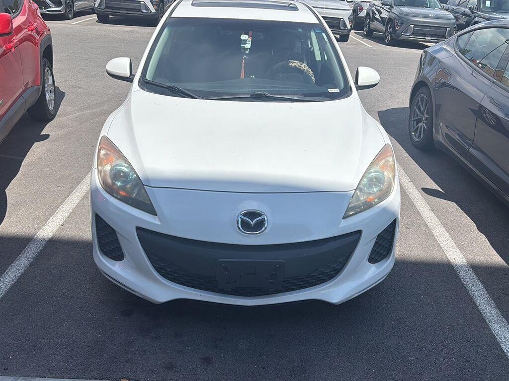 mazda mazda3 2013 JM1BL1MP1D1738922 image mazda mazda3 2013 JM1BL1MP1D1738922 image
