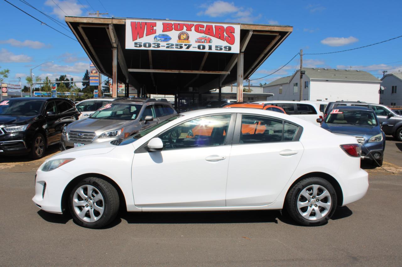 mazda mazda3 2013 JM1BL1UP4D1753303 image mazda mazda3 2013 JM1BL1UP4D1753303 image