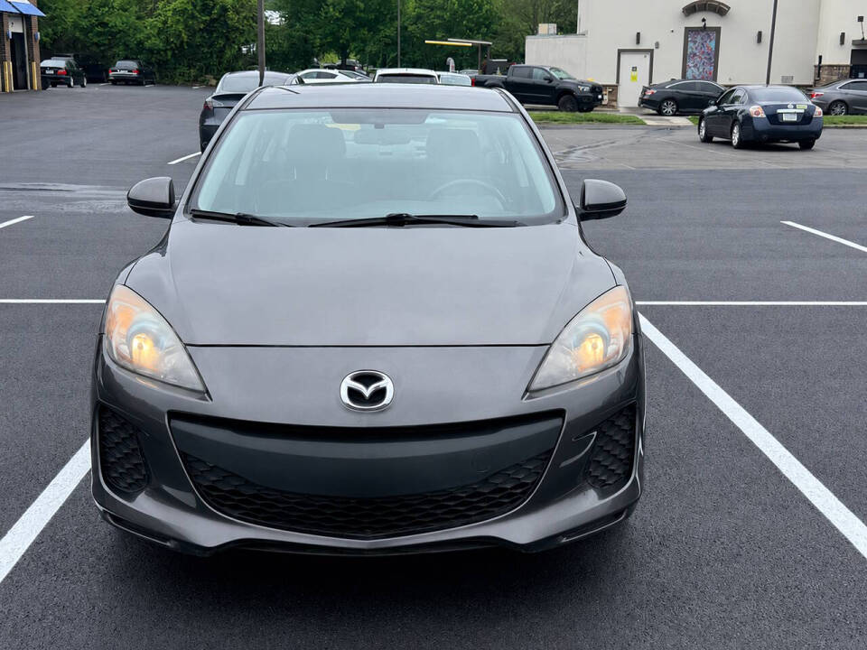 mazda mazda3 2013 JM1BL1VP2D1814582 image mazda mazda3 2013 JM1BL1VP2D1814582 image