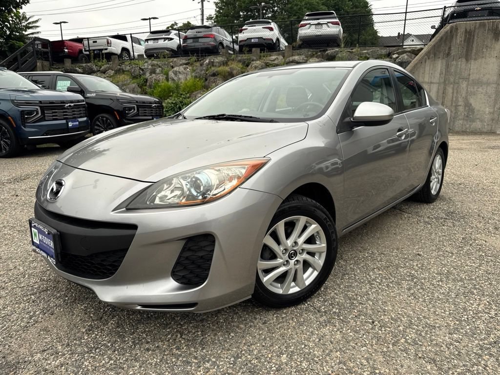 mazda mazda3 2013 JM1BL1VP9D1810125 image mazda mazda3 2013 JM1BL1VP9D1810125 image