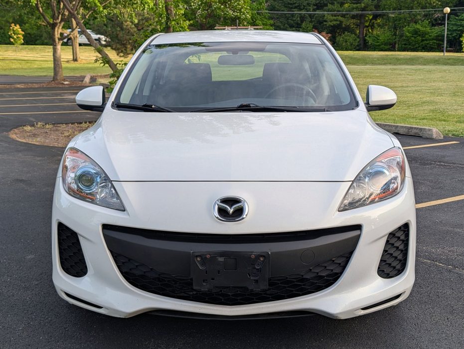 mazda mazda3 2013 JM1BL1LP5D1780317 image mazda mazda3 2013 JM1BL1LP5D1780317 image