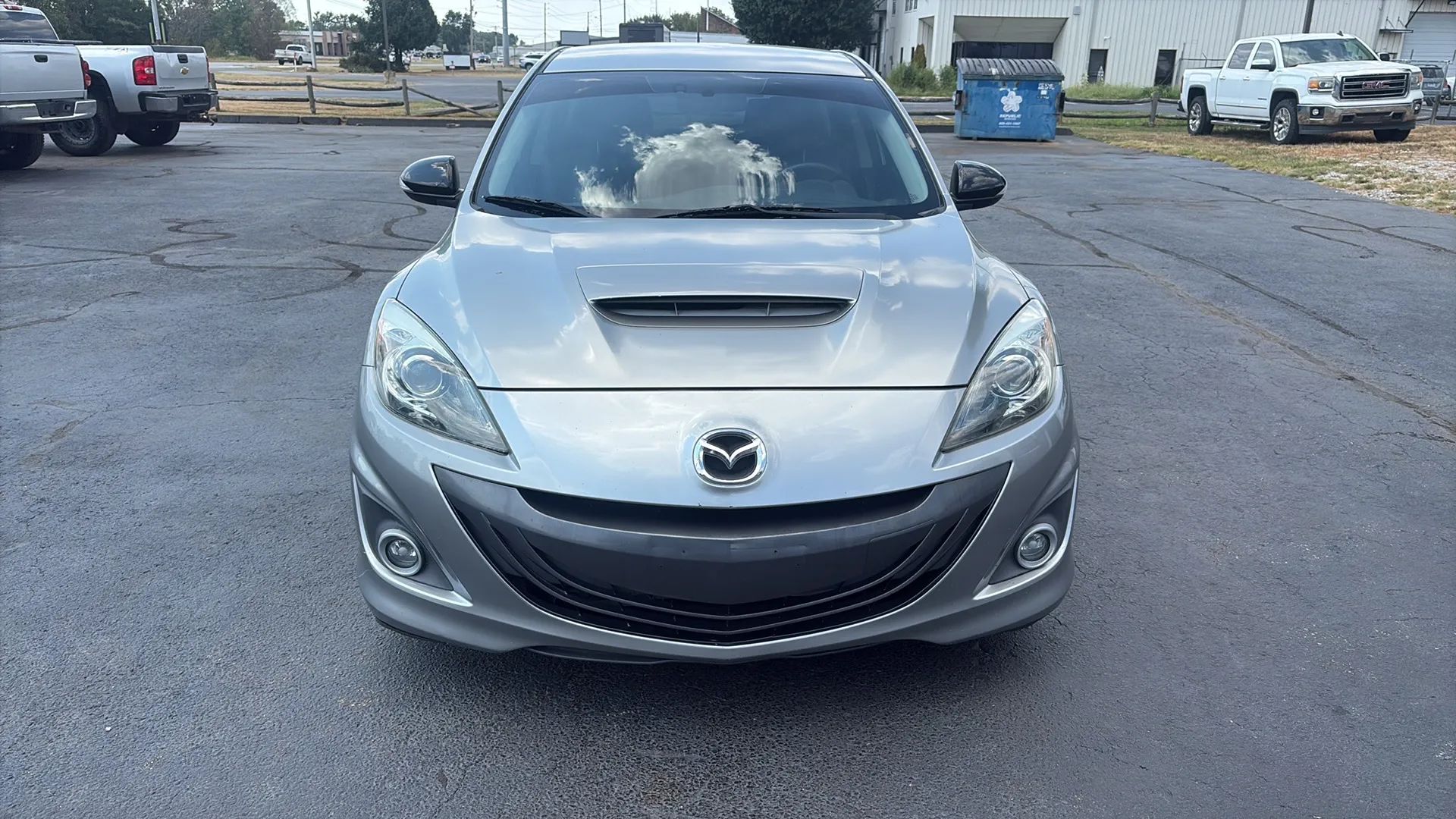 mazda mazda3 2013 JM1BL1L31D1820616 image mazda mazda3 2013 JM1BL1L31D1820616 image