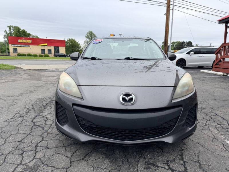 mazda mazda3 2013 JM1BL1V78D1826400 image mazda mazda3 2013 JM1BL1V78D1826400 image