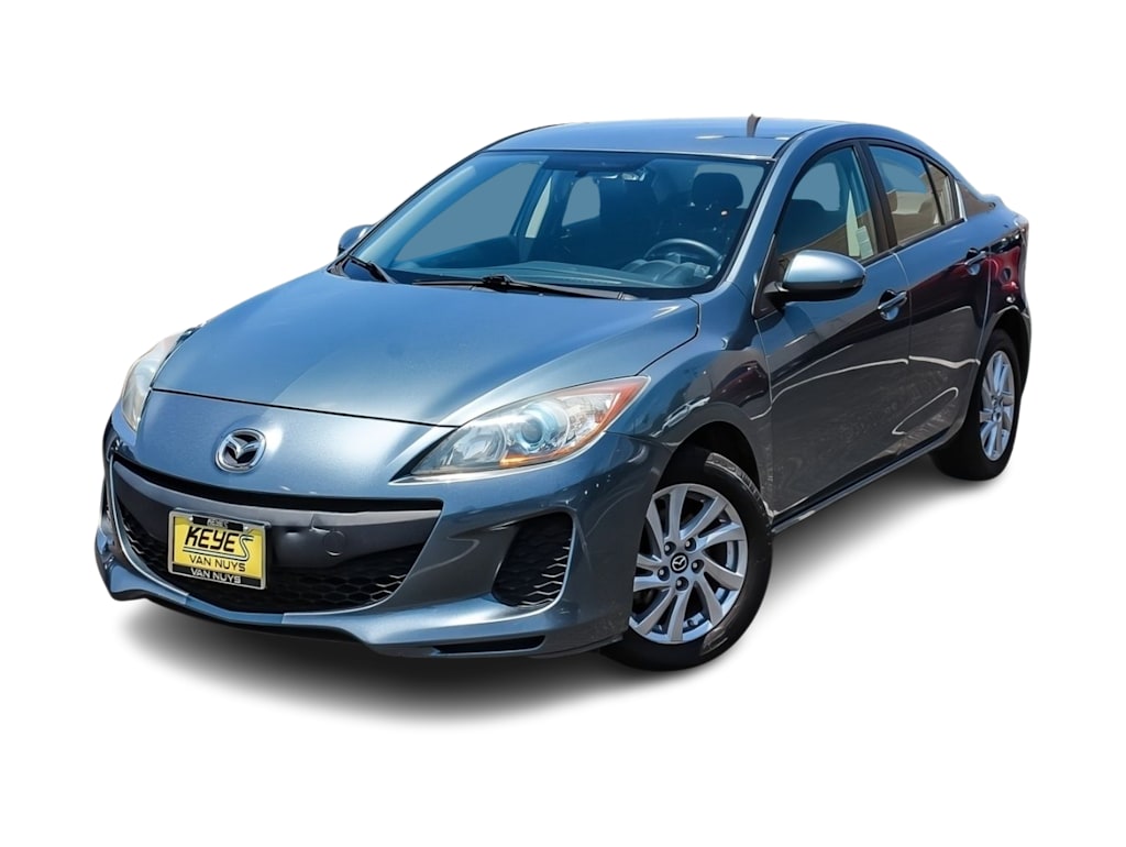 mazda mazda3 2013 JM1BL1VP8D1752427 image mazda mazda3 2013 JM1BL1VP8D1752427 image