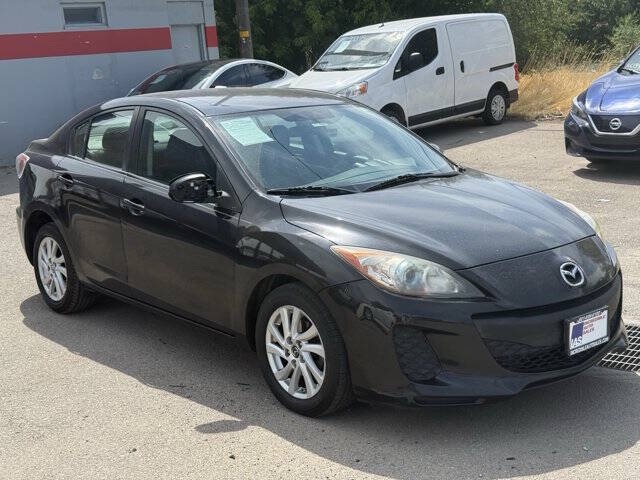 mazda mazda3 2013 JM1BL1V71D1775709 image mazda mazda3 2013 JM1BL1V71D1775709 image