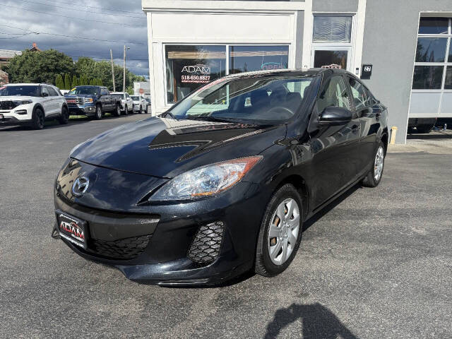 mazda mazda3 2013 JM1BL1UP2D1851777 image mazda mazda3 2013 JM1BL1UP2D1851777 image
