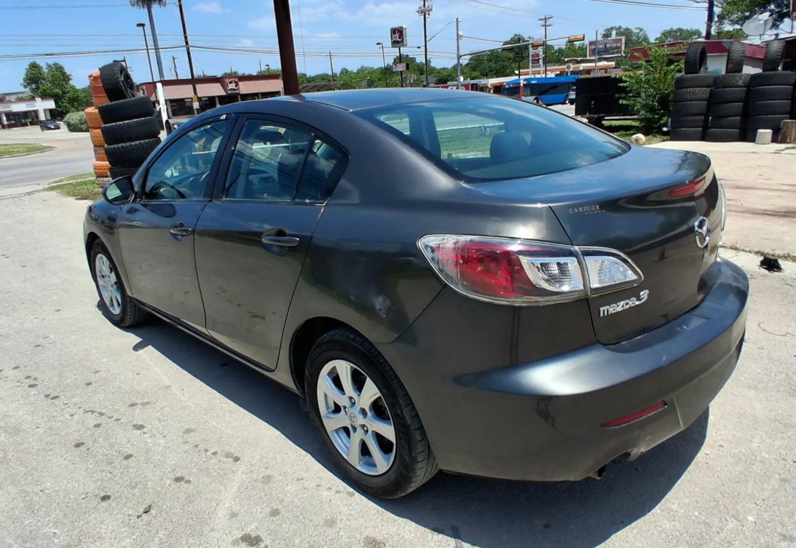 mazda mazda3 2013 JM1BL1V79D1778499 image mazda mazda3 2013 JM1BL1V79D1778499 image
