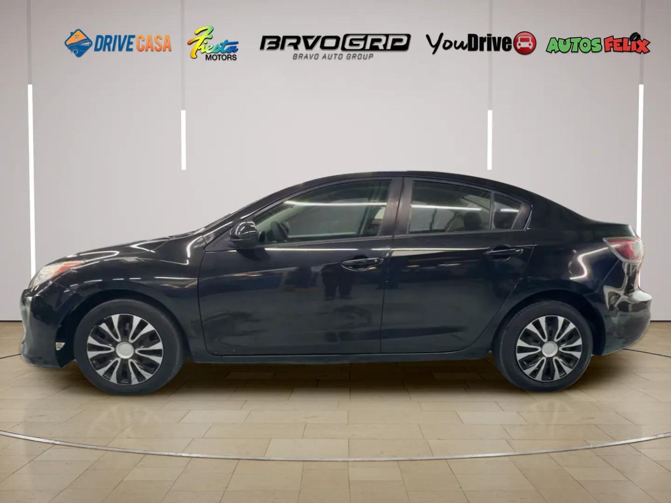 mazda mazda3 2013 JM1BL1U75D1836576 image mazda mazda3 2013 JM1BL1U75D1836576 image
