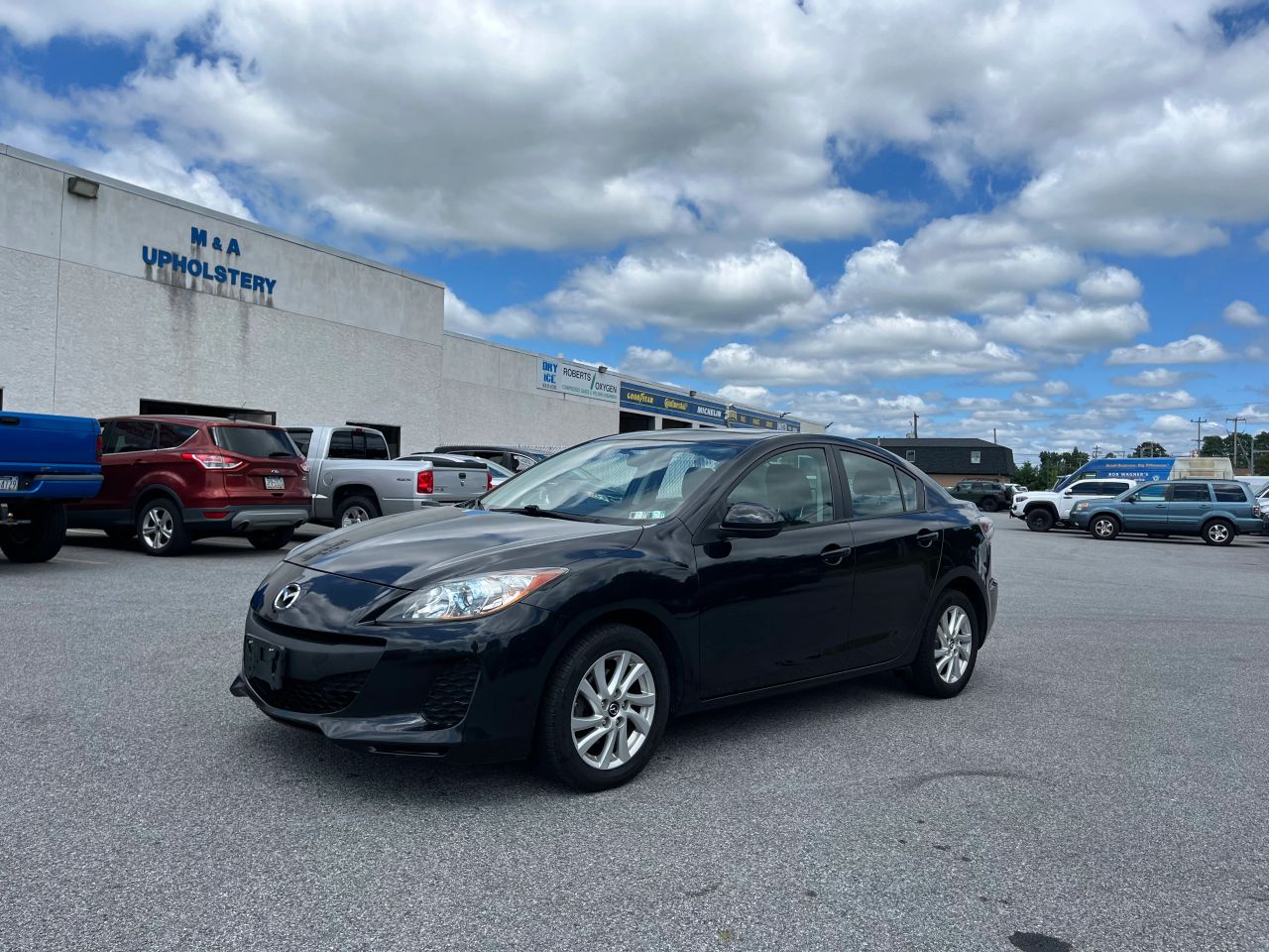 mazda mazda3 2013 JM1BL1VP8D1734557 image mazda mazda3 2013 JM1BL1VP8D1734557 image