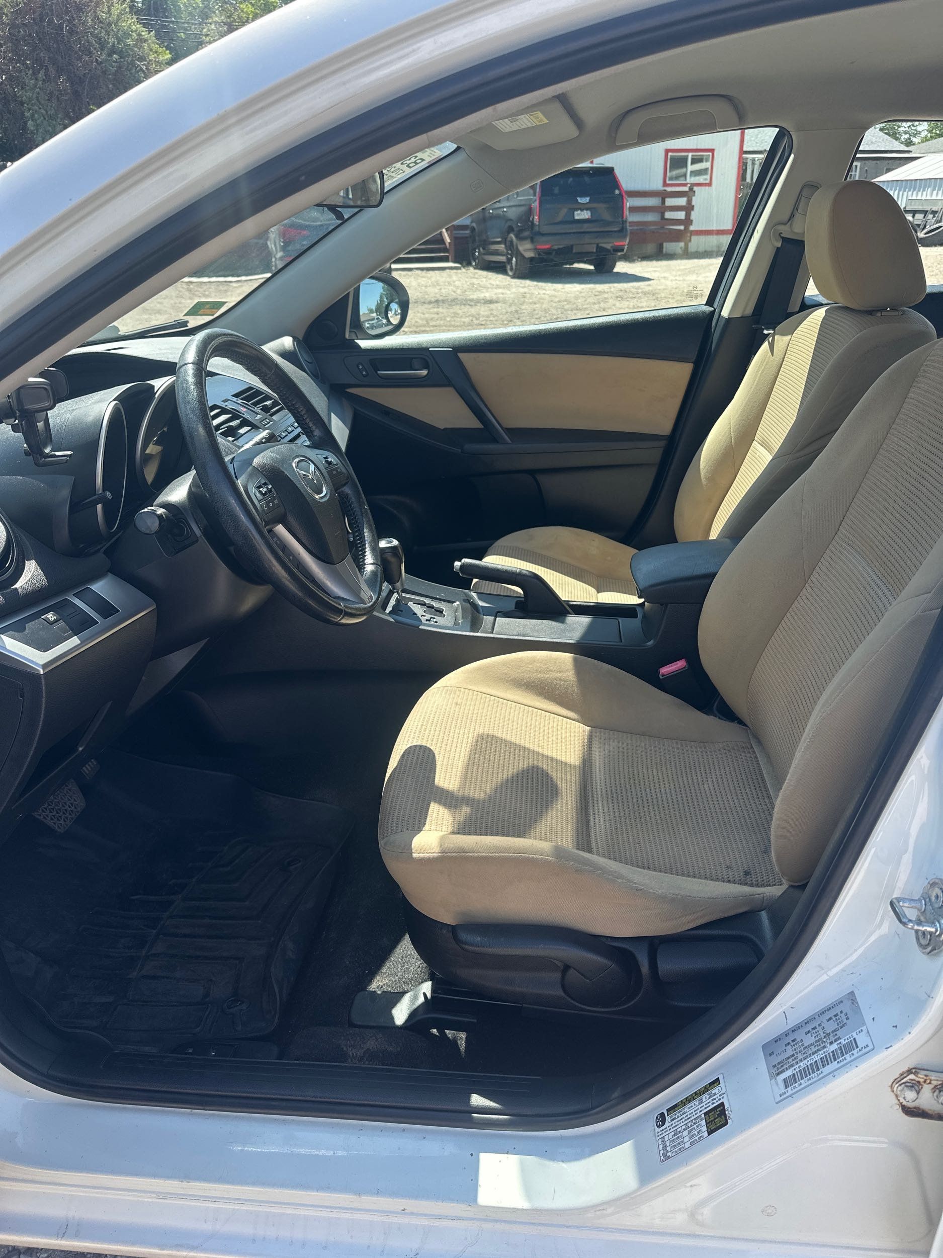 mazda mazda3 2013 JM1BL1LP7D1754866 image mazda mazda3 2013 JM1BL1LP7D1754866 image