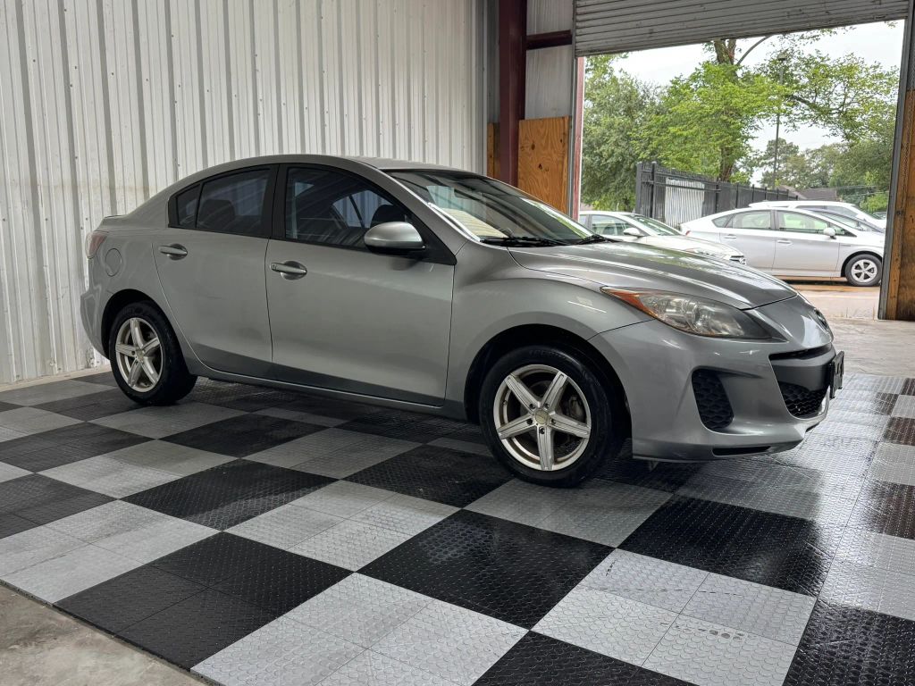 mazda mazda3 2013 JM1BL1TF5D1734607 image mazda mazda3 2013 JM1BL1TF5D1734607 image