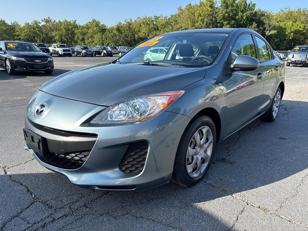 mazda mazda3 2013 JM1BL1U70D1717625 image mazda mazda3 2013 JM1BL1U70D1717625 image