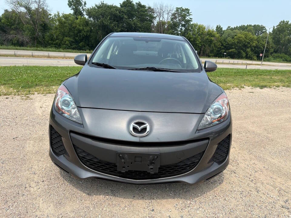 mazda mazda3 2013 JM1BL1V74D1738234 image mazda mazda3 2013 JM1BL1V74D1738234 image