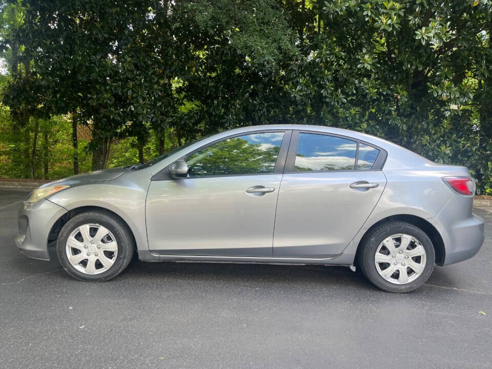 mazda mazda3 2013 JM1BL1U70D1718077 image mazda mazda3 2013 JM1BL1U70D1718077 image