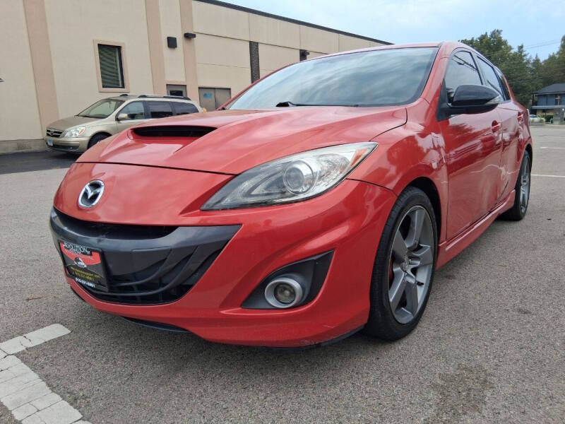 mazda mazda3 2013 JM1BL1L31D1721746 image mazda mazda3 2013 JM1BL1L31D1721746 image