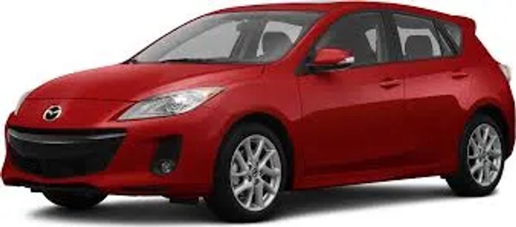 mazda mazda3 2013 JM1BL1LP5D1774839 image mazda mazda3 2013 JM1BL1LP5D1774839 image