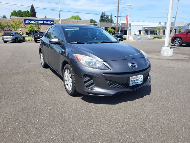 mazda mazda3 2013 JM1BL1LP8D1831020 image mazda mazda3 2013 JM1BL1LP8D1831020 image