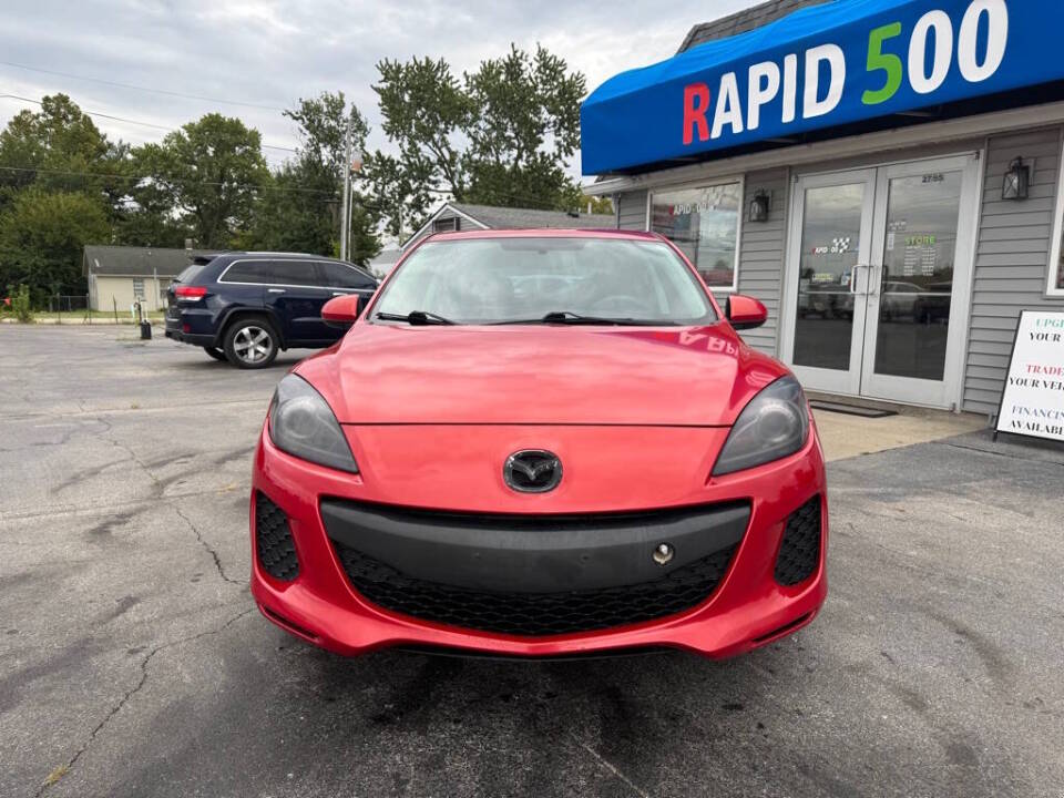 mazda mazda3 2013 JM1BL1L78D1794129 image mazda mazda3 2013 JM1BL1L78D1794129 image