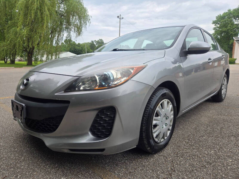 mazda mazda3 2013 JM1BL1VP4D1826295 image mazda mazda3 2013 JM1BL1VP4D1826295 image