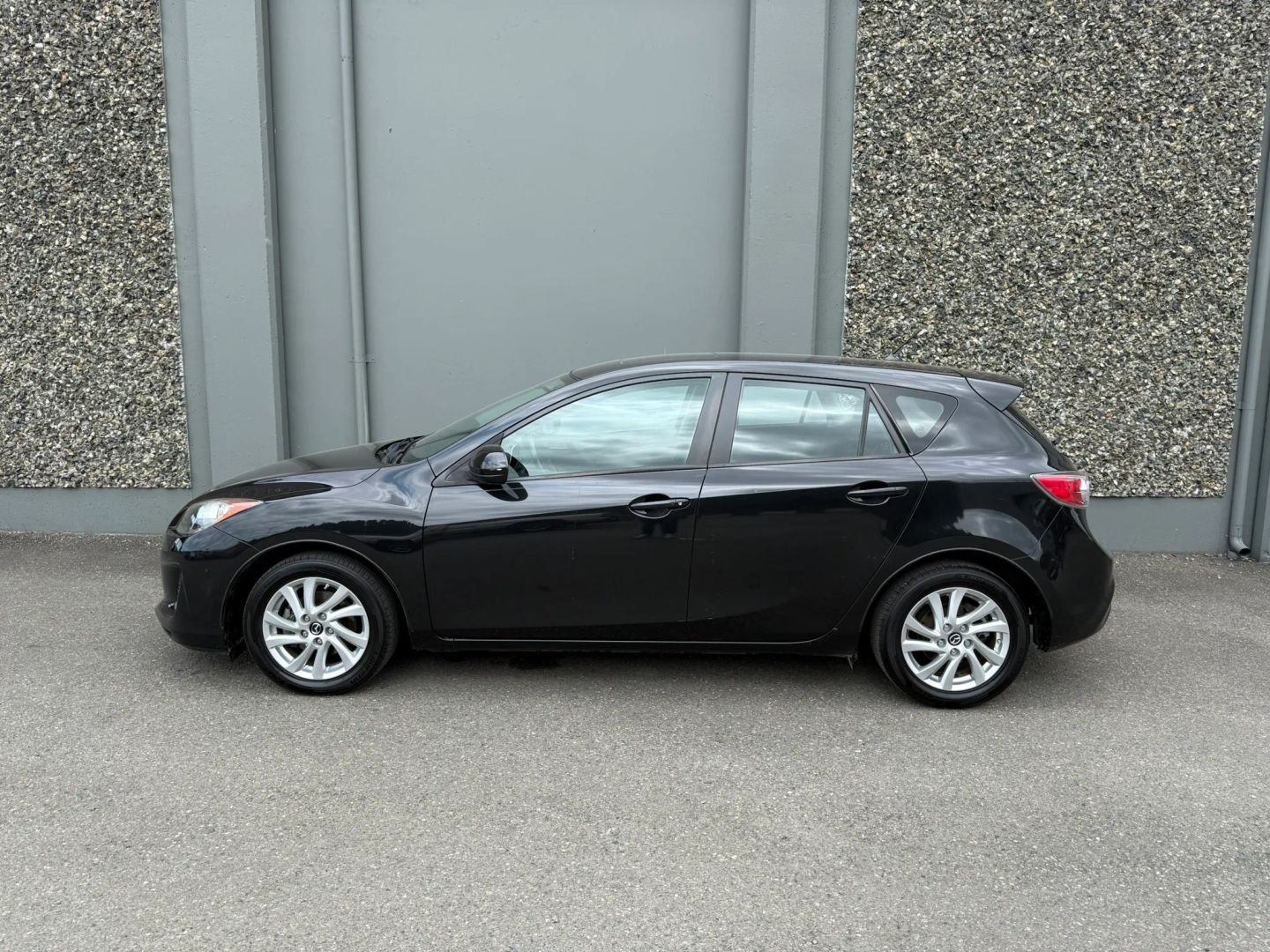 mazda mazda3 2013 JM1BL1LP8D1768646 image mazda mazda3 2013 JM1BL1LP8D1768646 image