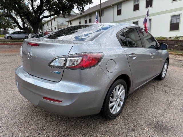 mazda mazda3 2013 JM1BL1V72D1718001 image mazda mazda3 2013 JM1BL1V72D1718001 image