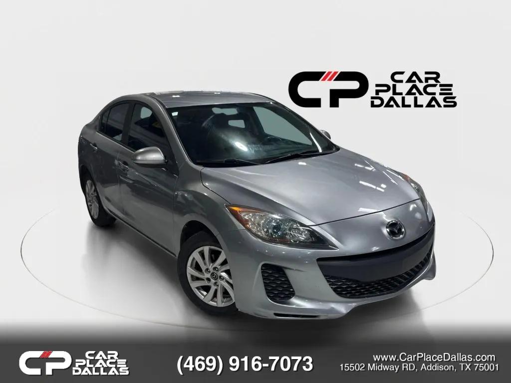 mazda mazda3 2013 JM1BL1VPXD1748430 image mazda mazda3 2013 JM1BL1VPXD1748430 image
