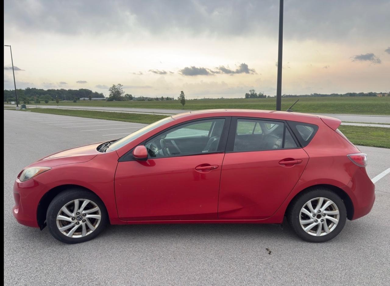 mazda mazda3 2013 JM1BL1M74D1761515 image mazda mazda3 2013 JM1BL1M74D1761515 image