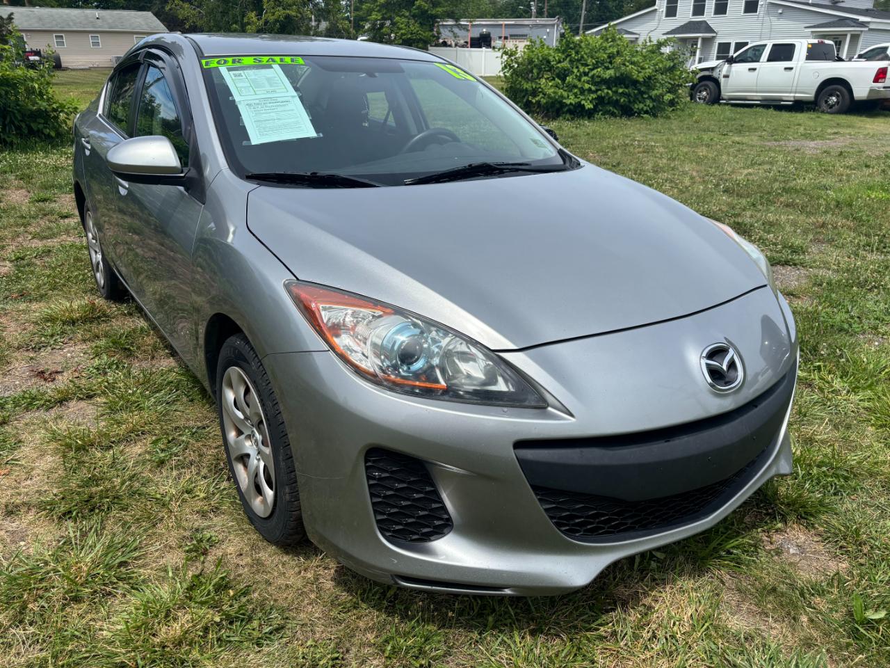 mazda mazda3 2013 JM1BL1UP3D1833014 image mazda mazda3 2013 JM1BL1UP3D1833014 image