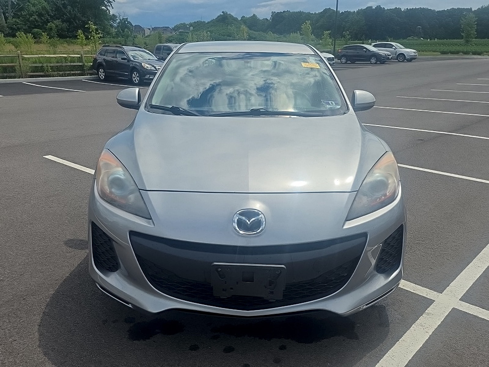 mazda mazda3 2013 JM1BL1LP8D1780344 image mazda mazda3 2013 JM1BL1LP8D1780344 image