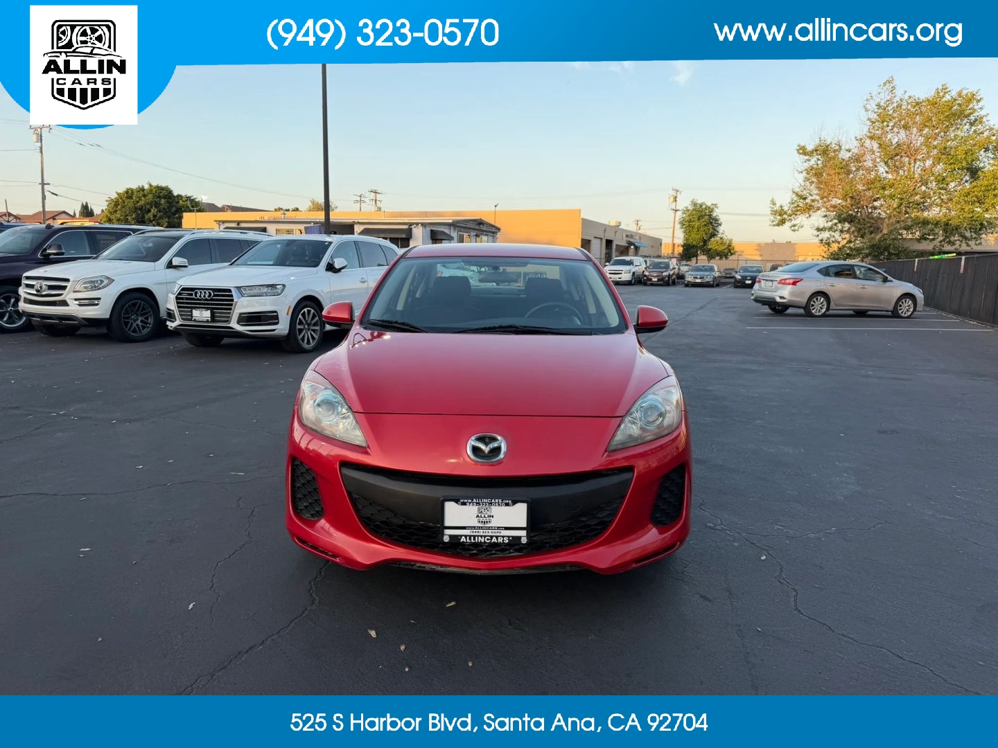 mazda mazda3 2013 JM1BL1VP2D1813156 image mazda mazda3 2013 JM1BL1VP2D1813156 image