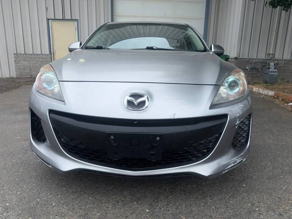 mazda mazda3 2013 JM1BL1LP7D1785731 image mazda mazda3 2013 JM1BL1LP7D1785731 image