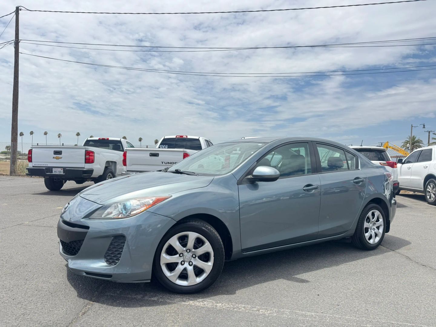 mazda mazda3 2013 JM1BL1U72D1766924 image mazda mazda3 2013 JM1BL1U72D1766924 image