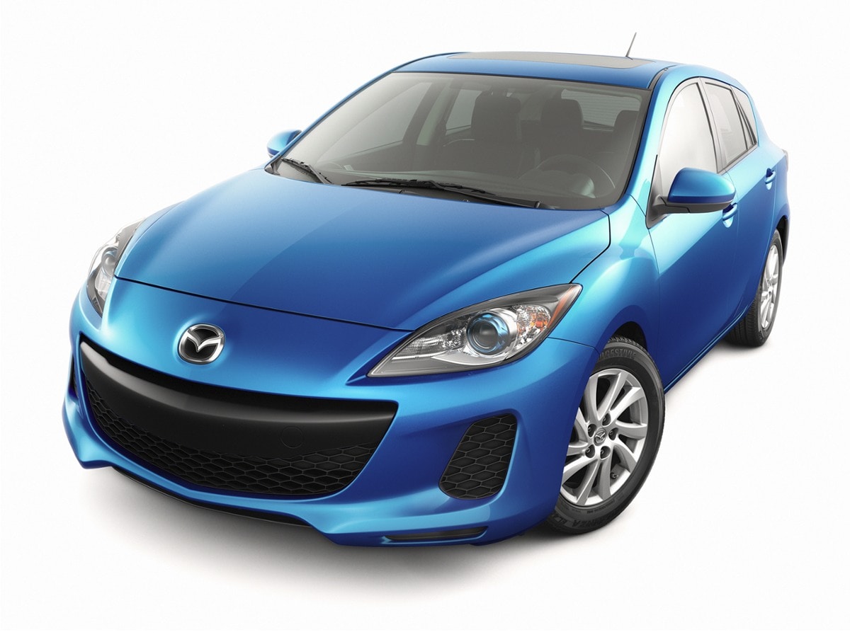 mazda mazda3 2013 JM1BL1L73D1828980 image mazda mazda3 2013 JM1BL1L73D1828980 image