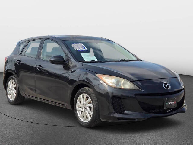 mazda mazda3 2013 JM1BL1L78D1840428 image mazda mazda3 2013 JM1BL1L78D1840428 image