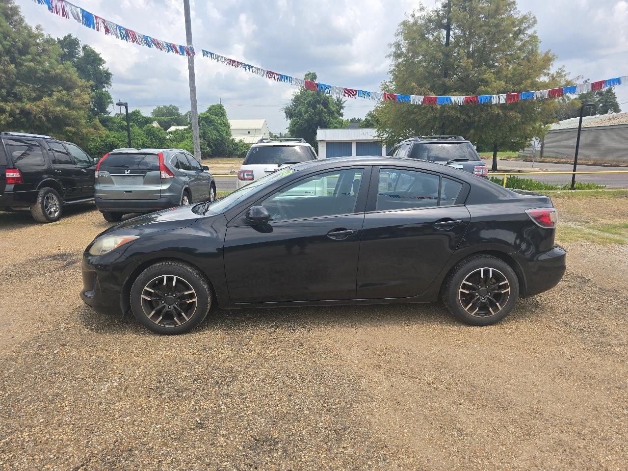mazda mazda3 2013 JM1BL1TF1D1724270 image mazda mazda3 2013 JM1BL1TF1D1724270 image