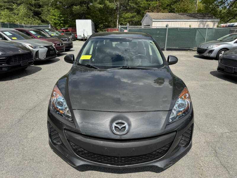 mazda mazda3 2013 JM1BL1LP2D1749669 image mazda mazda3 2013 JM1BL1LP2D1749669 image