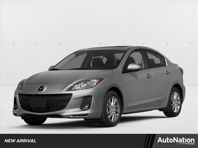 mazda mazda3 2013 JM1BL1WPXD1724403 image mazda mazda3 2013 JM1BL1WPXD1724403 image
