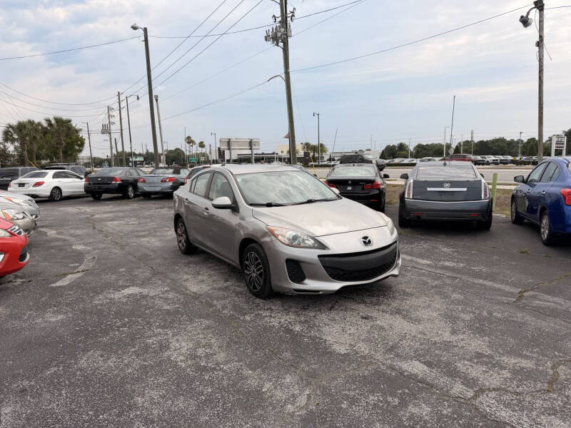 mazda mazda3 2013 JM1BL1U74D1761188 image mazda mazda3 2013 JM1BL1U74D1761188 image