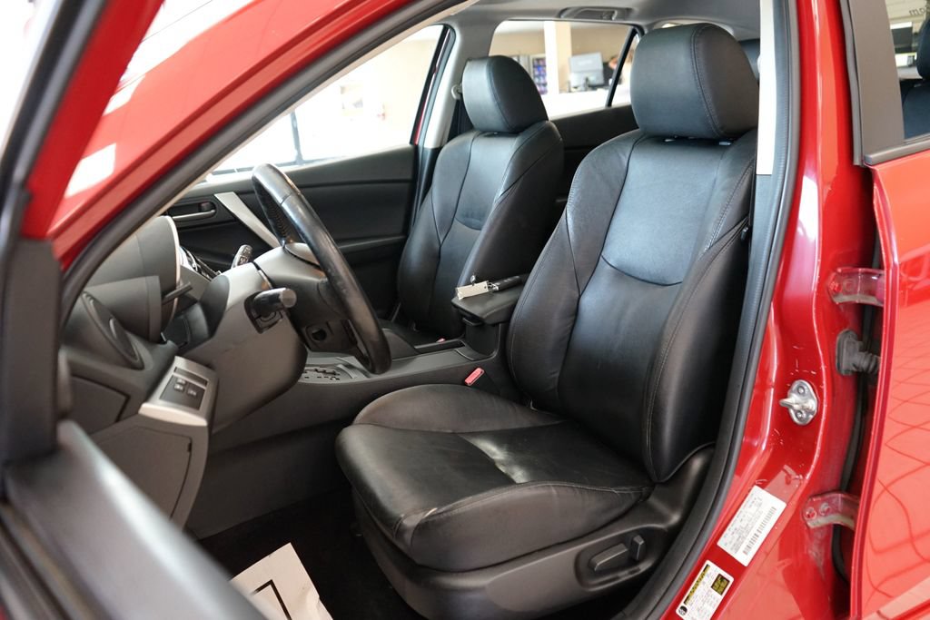 mazda mazda3 2013 JM1BL1M71D1829558 image mazda mazda3 2013 JM1BL1M71D1829558 image