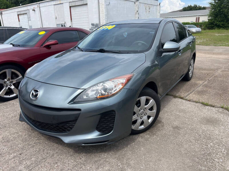 mazda mazda3 2013 JM1BL1TF9D1725442 image mazda mazda3 2013 JM1BL1TF9D1725442 image