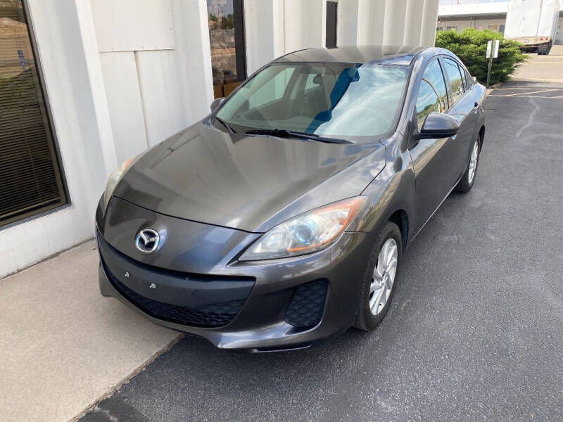 mazda mazda3 2013 JM1BL1V70D1746721 image mazda mazda3 2013 JM1BL1V70D1746721 image