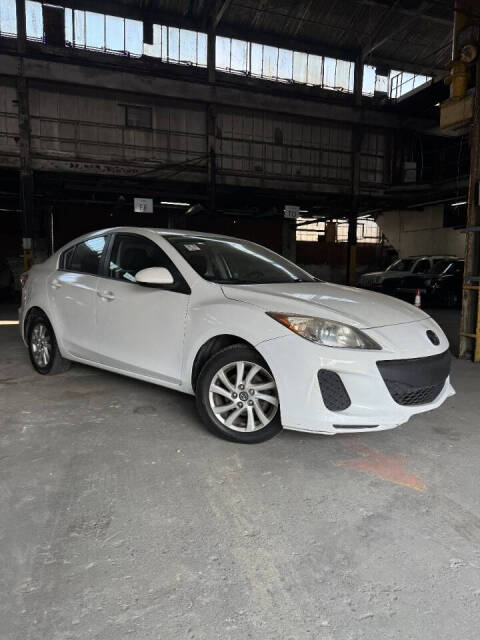 mazda mazda3 2013 JM1BL1WP6D1804930 image mazda mazda3 2013 JM1BL1WP6D1804930 image