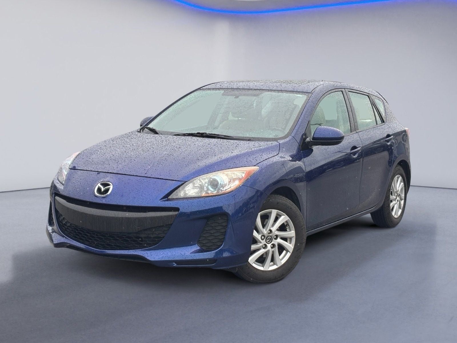 mazda mazda3 2013 JM1BL1L73D1726269 image mazda mazda3 2013 JM1BL1L73D1726269 image