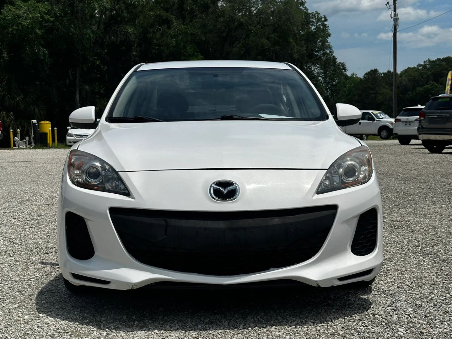 mazda mazda3 2013 JM1BL1VP4D1777602 image mazda mazda3 2013 JM1BL1VP4D1777602 image