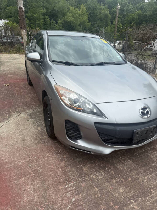 mazda mazda3 2013 JM1BL1TG5D1850821 image mazda mazda3 2013 JM1BL1TG5D1850821 image